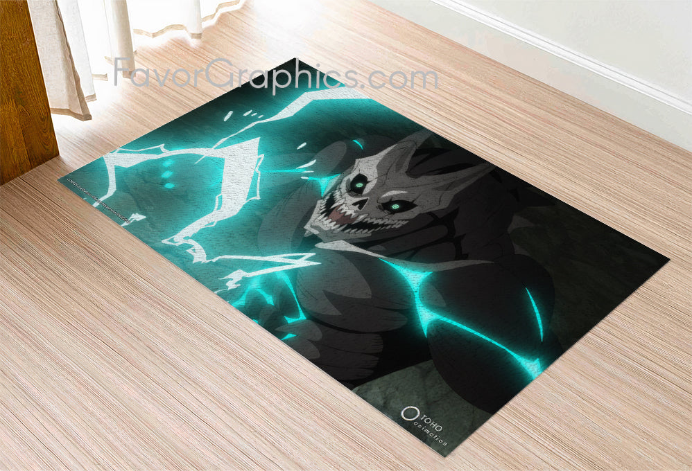 Kaiju No 8 Home Bedroom Decor Rug Carpet Mat