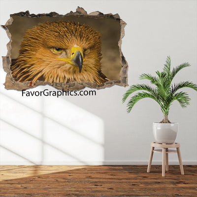 Eagle Vinyl Wall Art Decal Sticker Poster Print Mural