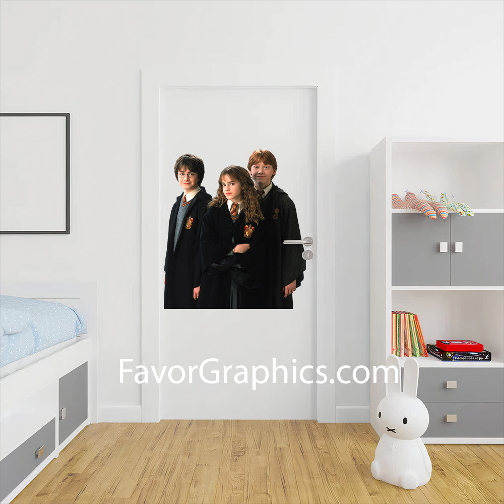 Harry Potter Home Room Wall Vinyl Decal Sticker Mural Poster