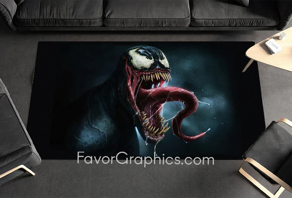 Venom Home Bedroom Decor Rug Carpet Mat – Favor Graphics