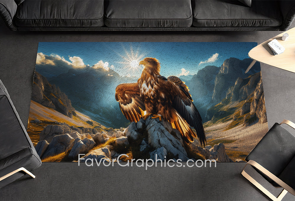 Eagle Home Bedroom Decor Rug Carpet Mat