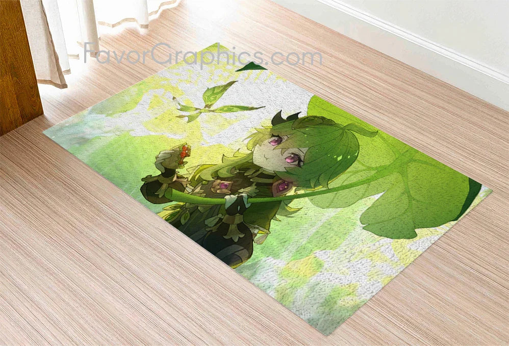 Collei (Genshin Impact) Home Bedroom Decor Rug Carpet Mat