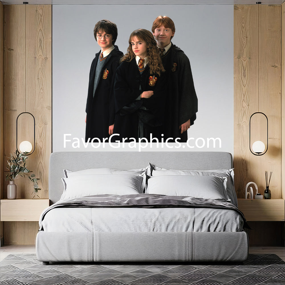 Harry Potter Home Room Wall Vinyl Decal Sticker Mural Poster