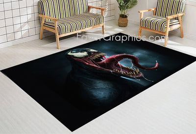 Venom Home Bedroom Decor Rug Carpet Mat