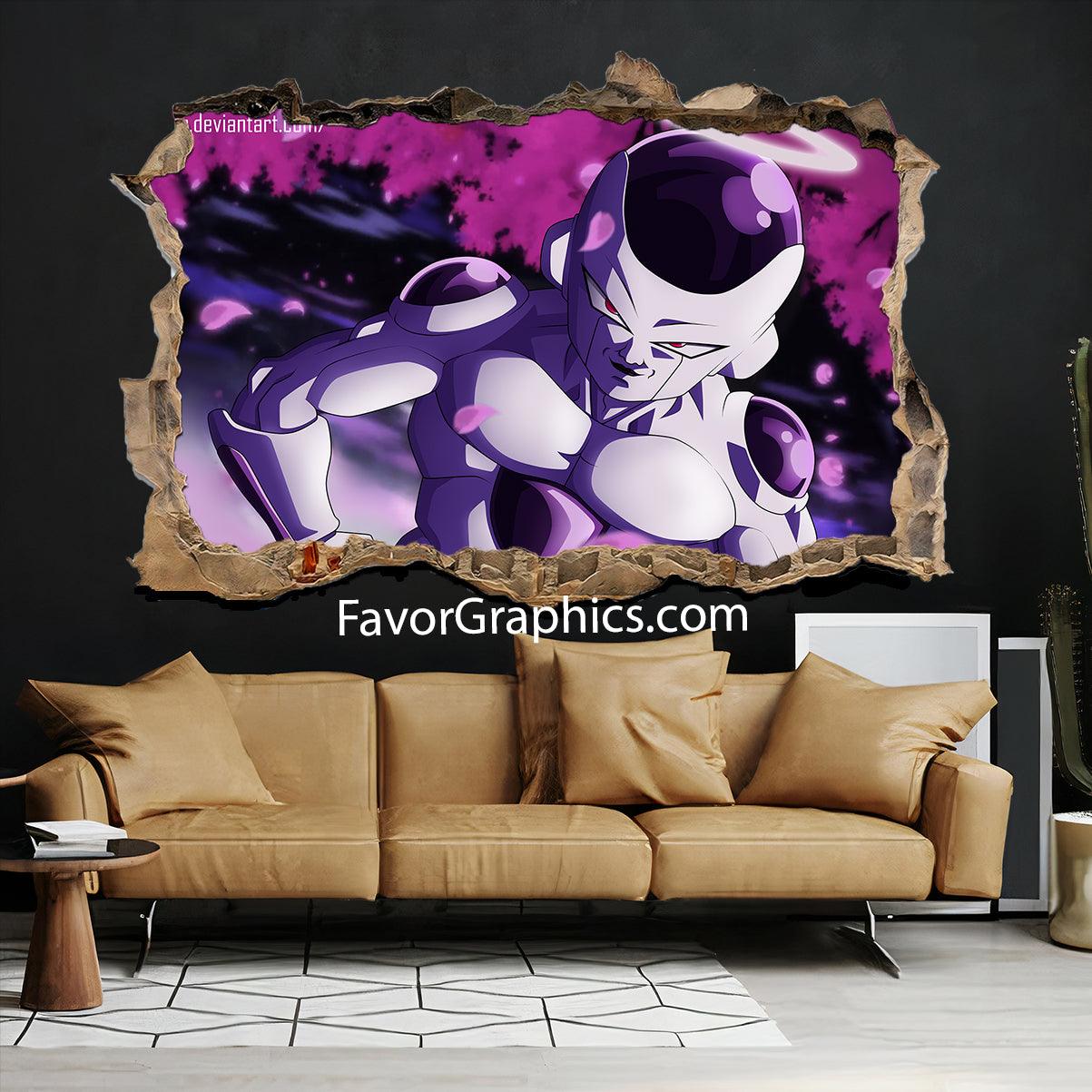 Frieza Vinyl Wall Art Decal Sticker Poster Print Mural