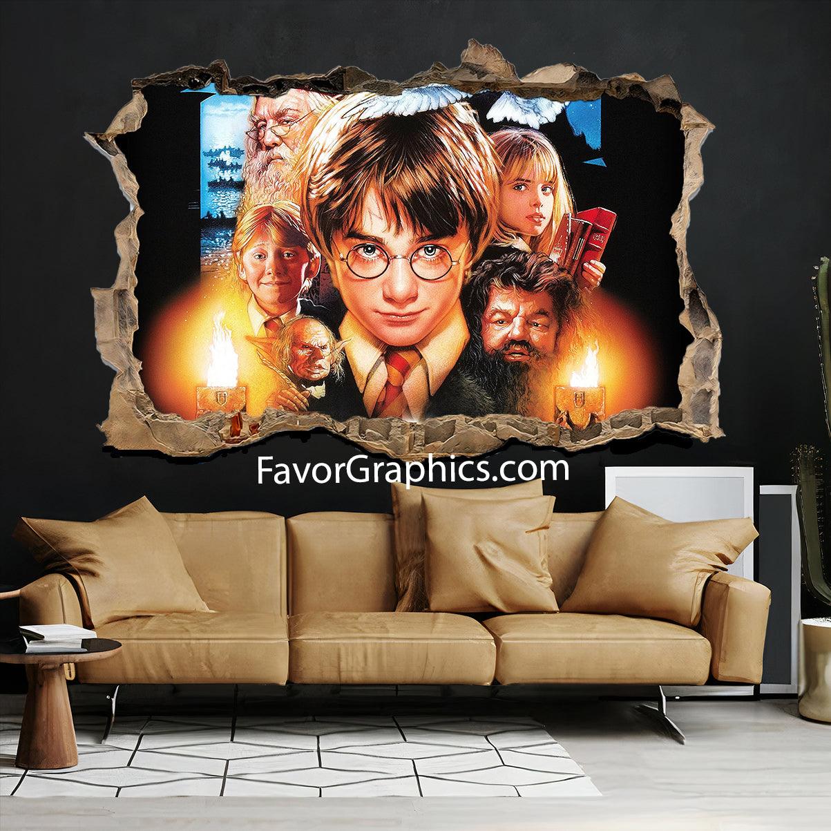 Harry Potter Vinyl Wall Art Decal Sticker Poster Print Mural