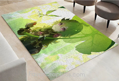 Collei (Genshin Impact) Home Bedroom Decor Rug Carpet Mat