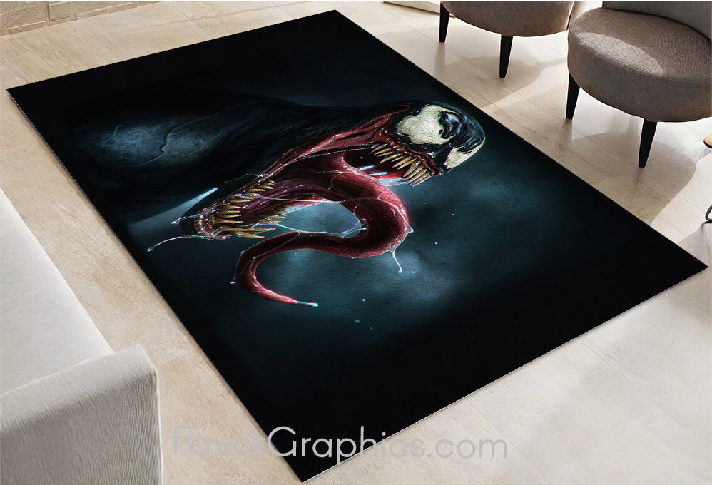 Venom Home Bedroom Decor Rug Carpet Mat