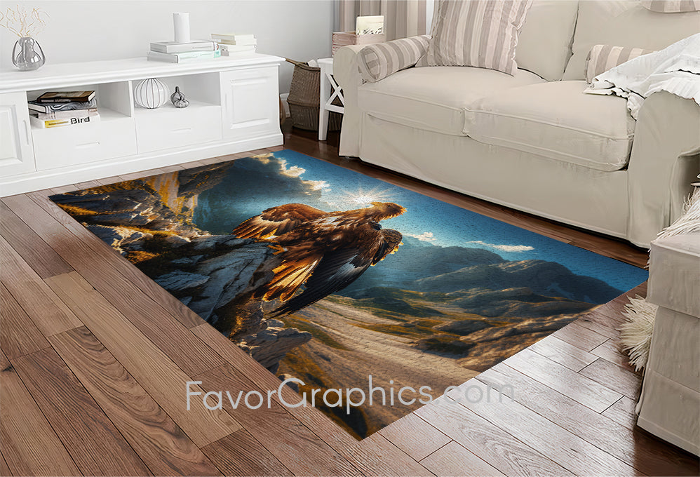 Eagle Home Bedroom Decor Rug Carpet Mat