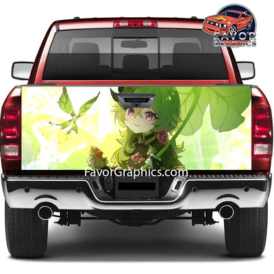 Collei (Genshin Impact) Tailgate Wraps For Trucks SUV Vinyl Wrap