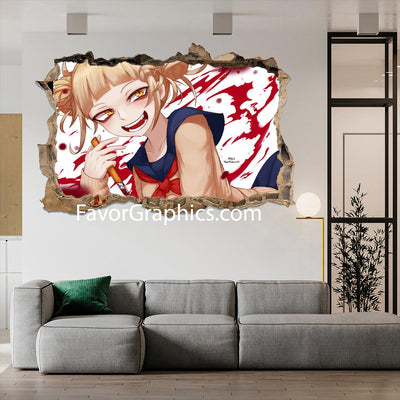 Himiko Toga Vinyl Wall Art Decal Sticker Poster Print Mural