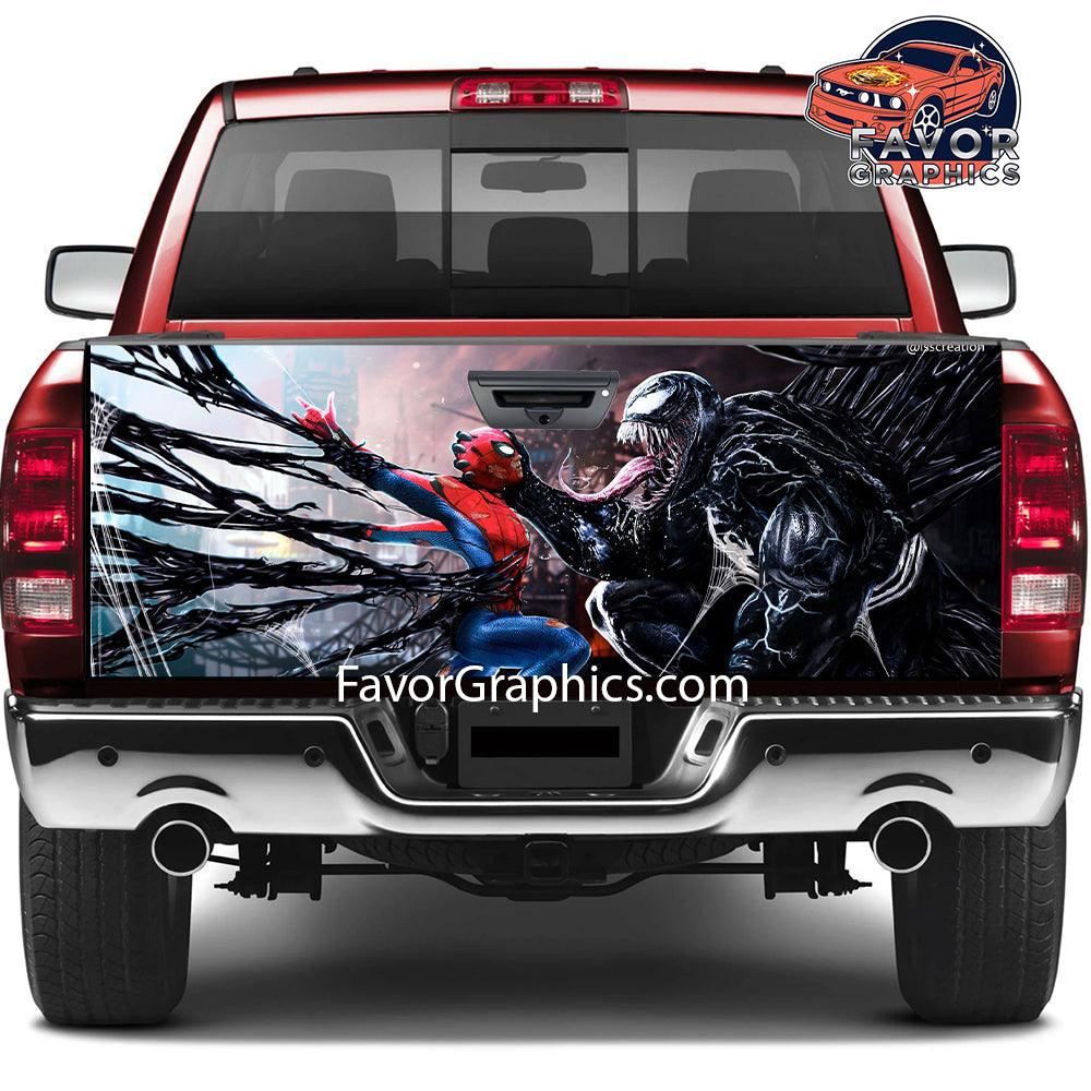 Venom Tailgate Wraps For Trucks SUV Vinyl Wrap