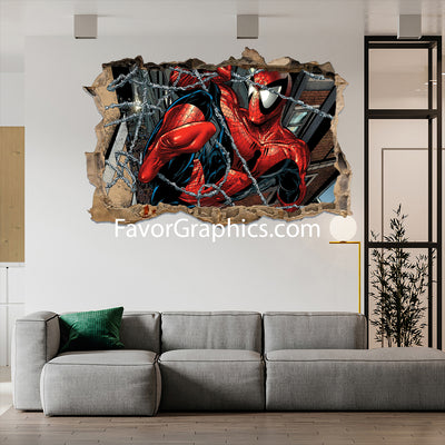 Spider-Man Vinyl Wall Art Decal Sticker Poster Print Mural