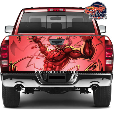 Carnage Tailgate Wraps For Trucks SUV Vinyl Wrap