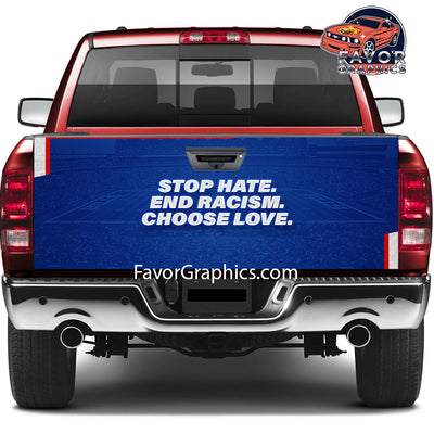 Buffalo Bills Tailgate Wraps For Trucks SUV Vinyl Wrap