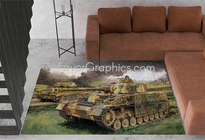 Tank Home Bedroom Decor Rug Carpet Mat