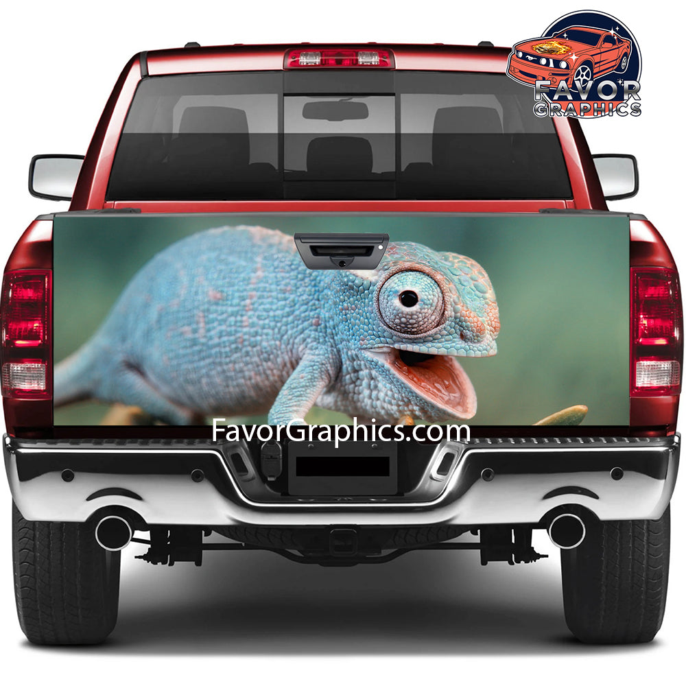 Chameleons Tailgate Wraps For Trucks SUV Vinyl Wrap