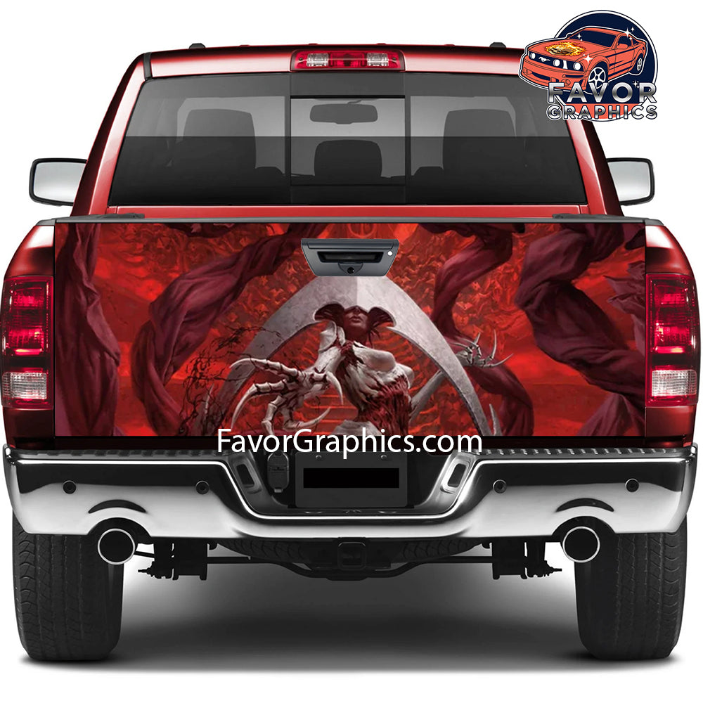 Elesh Norn Tailgate Wraps For Trucks SUV Vinyl Wrap