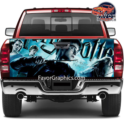 Harry Potter Tailgate Wraps For Trucks SUV Vinyl Wrap