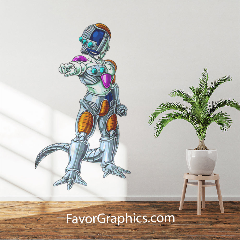 Frieza Home Room Wall Vinyl Decal Sticker Mural Poster