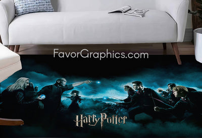 Harry Potter Home Bedroom Decor Rug Carpet Mat