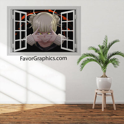 Himiko Toga Vinyl Wall Art Decal Sticker Poster Print Mural