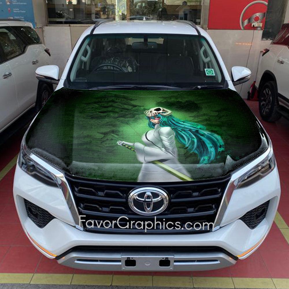 Nelliel Tu Odelschwanck Itasha Car Vinyl Hood Wrap