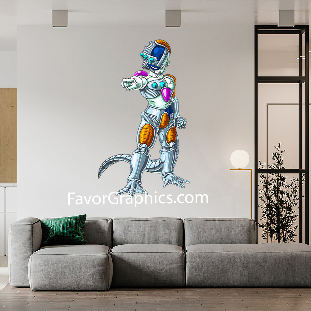 Frieza Home Room Wall Vinyl Decal Sticker Mural Poster