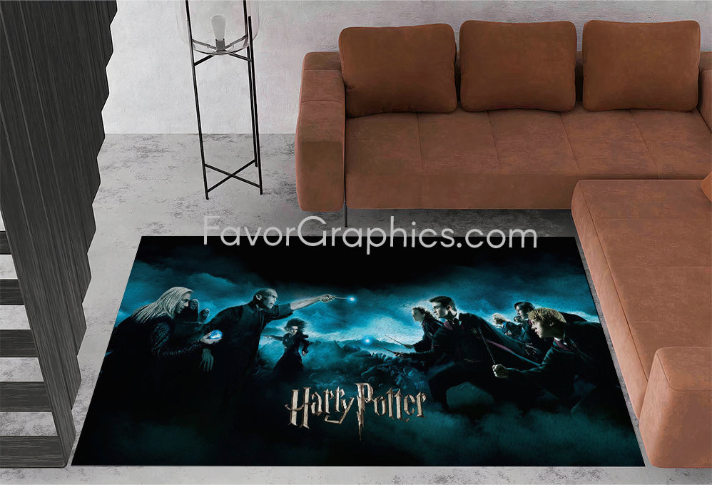 Harry Potter Home Bedroom Decor Rug Carpet Mat