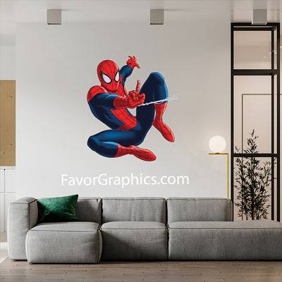 Spider-Man Home Room Wall Vinyl Decal Sticker Mural Poster