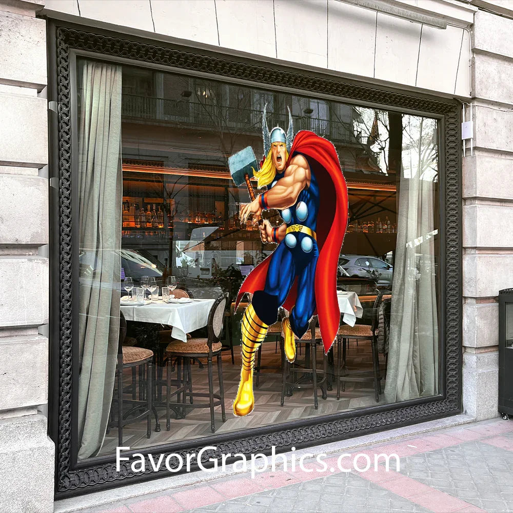 Thor Home Room Wall Vinyl Decal Sticker Mural Poster