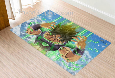 Broly Home Bedroom Decor Rug Carpet Mat