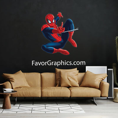 Spider-Man Home Room Wall Vinyl Decal Sticker Mural Poster