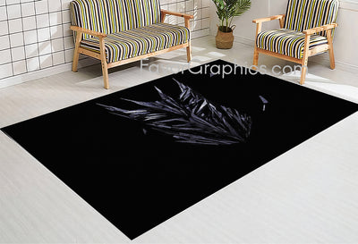 Decepticons Transformers Home Bedroom Decor Rug Carpet Mat