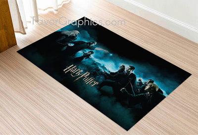 Harry Potter Home Bedroom Decor Rug Carpet Mat