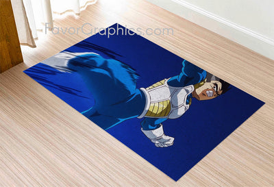 Vegeta Home Bedroom Decor Rug Carpet Mat