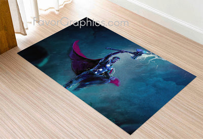 Thor Home Bedroom Decor Rug Carpet Mat