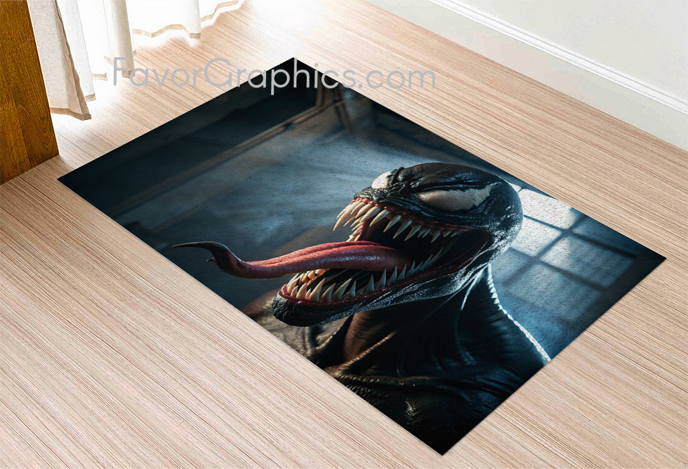 Venom Home Bedroom Decor Rug Carpet Mat