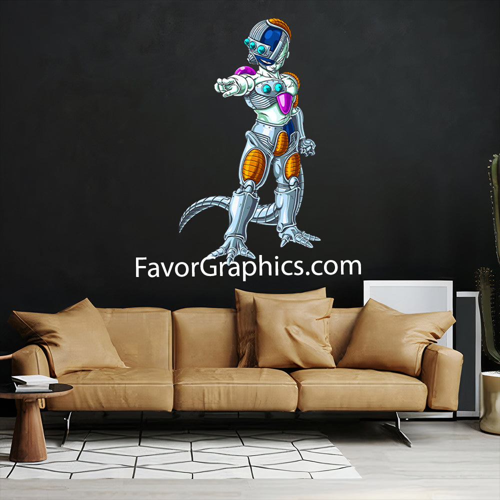 Frieza Home Room Wall Vinyl Decal Sticker Mural Poster