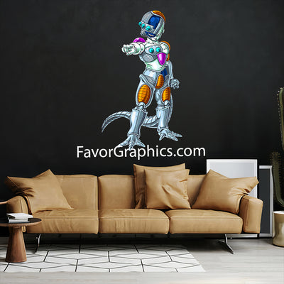 Frieza Home Room Wall Vinyl Decal Sticker Mural Poster