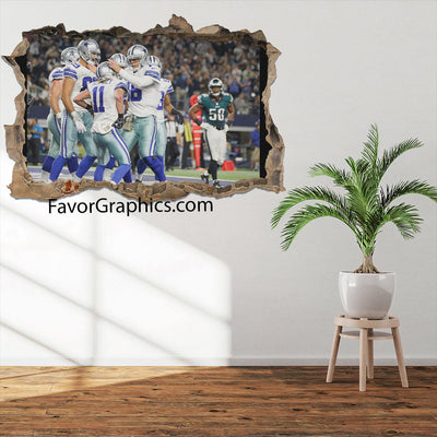 Dallas Cowboys Vinyl Wall Art Decal Sticker Poster Print Mural