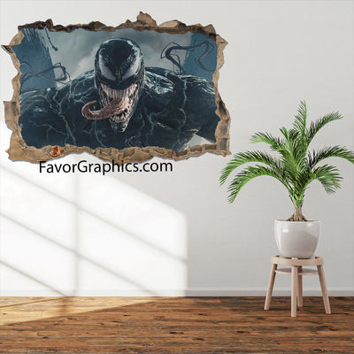 Venom Vinyl Wall Art Decal Sticker Poster Print Mural