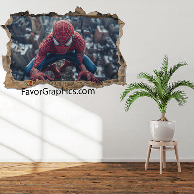 Spider-Man Vinyl Wall Art Decal Sticker Poster Print Mural