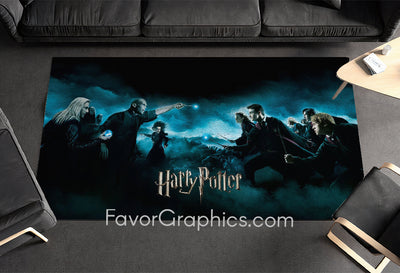 Harry Potter Home Bedroom Decor Rug Carpet Mat