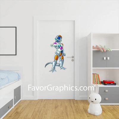 Frieza Home Room Wall Vinyl Decal Sticker Mural Poster