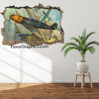 Aircraft Vinyl Wall Art Decal Sticker Poster Print Mural