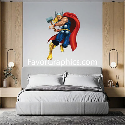 Thor Home Room Wall Vinyl Decal Sticker Mural Poster