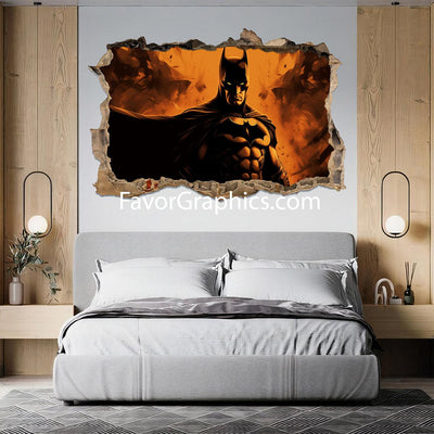 Batman Vinyl Wall Art Decal Sticker Poster Print Mural