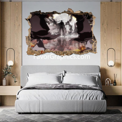 Afro Samurai Vinyl Wall Art Decal Sticker Poster Print Mural