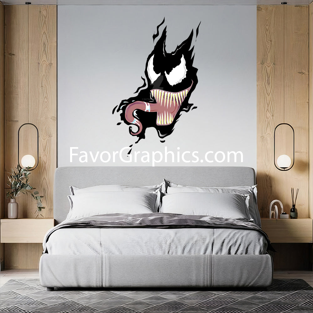 Venom Home Room Wall Vinyl Decal Sticker Mural Poster